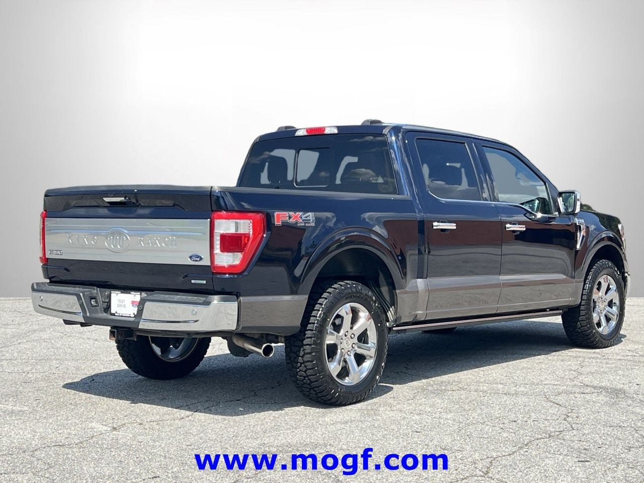 Certified 2023 Ford F150 King Ranch w/ Equipment Group 601A High AWD/4WD image 3