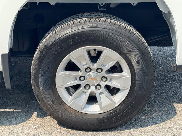 Used 2025 Chevrolet Silverado 1500 W/T RWD image 18
