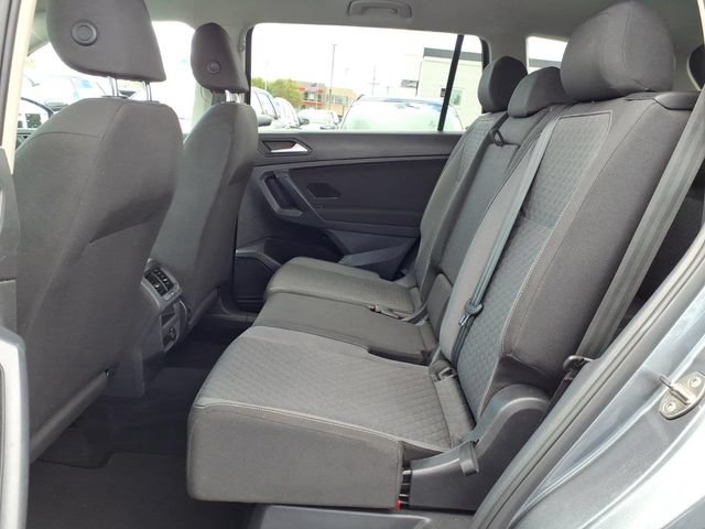 Used 2021 Volkswagen Tiguan S FWD image 11