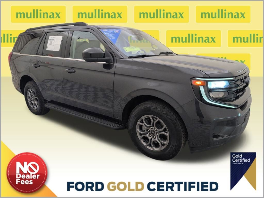 Certified 2025 Ford Expedition Active