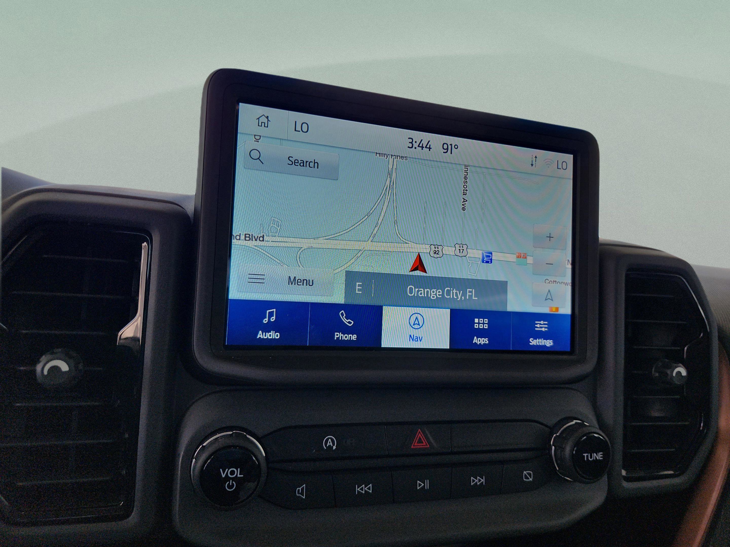 Certified 2023 Ford Bronco Sport Outer Banks w/ Tech Package image 16