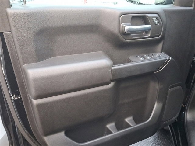 Used 2021 Chevrolet Silverado 1500 Custom image 13