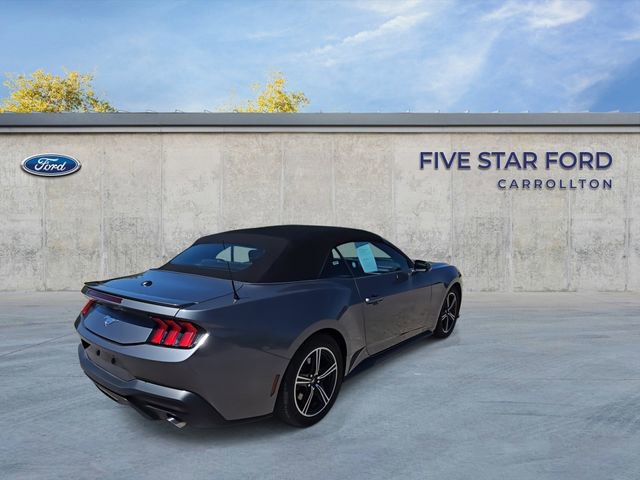 Certified 2024 Ford Mustang Premium RWD image 5