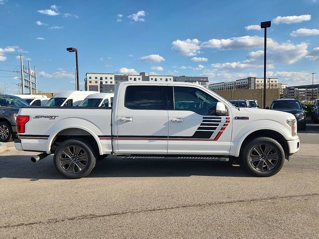 Certified 2018 Ford F150 Lariat AWD/4WD image 8