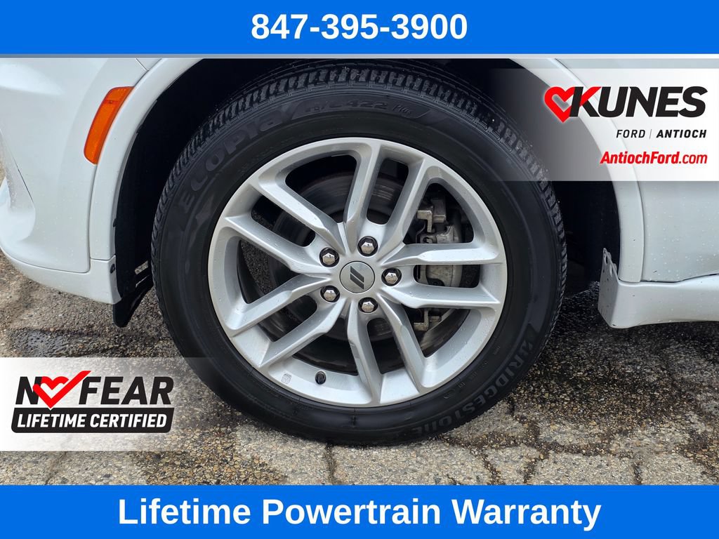 Used 2024 Dodge Durango GT AWD/4WD image 12