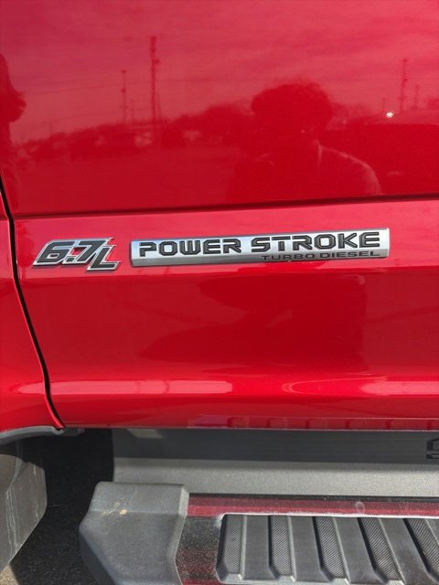 Certified 2021 Ford F350 Lariat w/ Chrome Package image 10