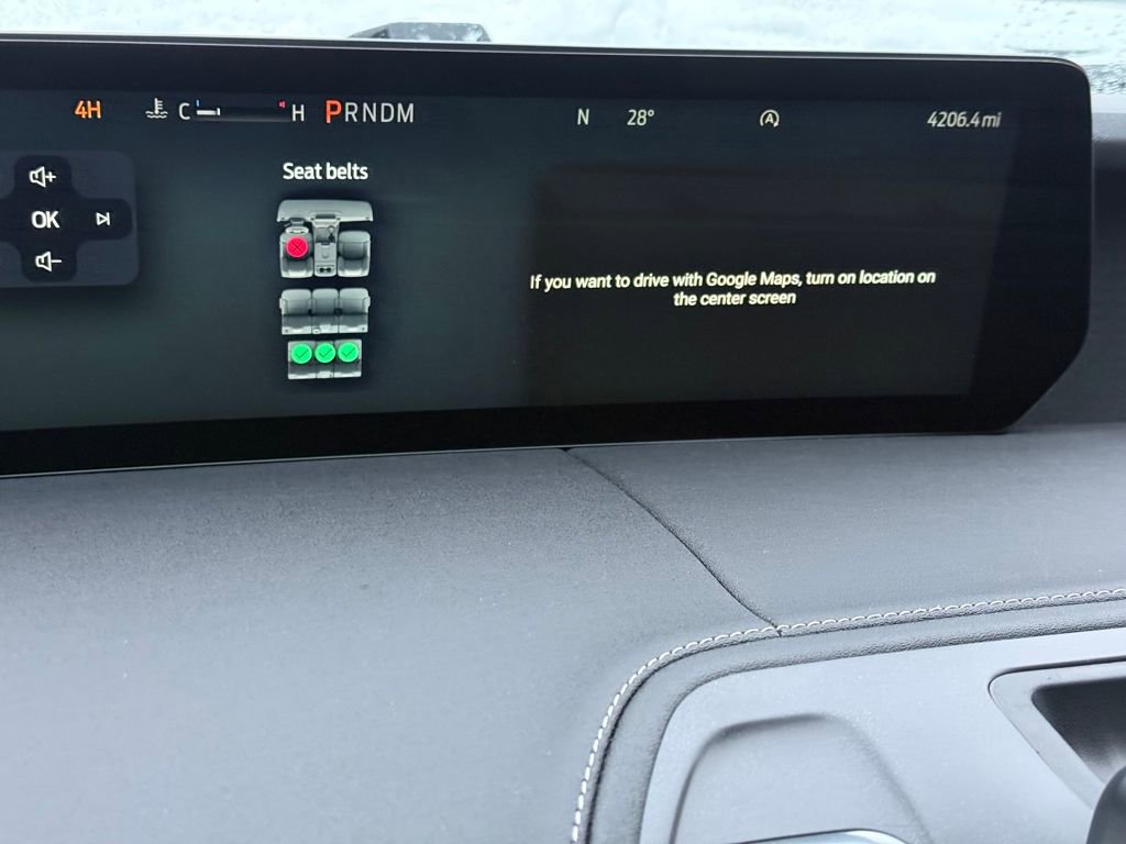 Certified 2025 Ford Expedition Max Platinum w/ Platinum Ultimate Package image 26