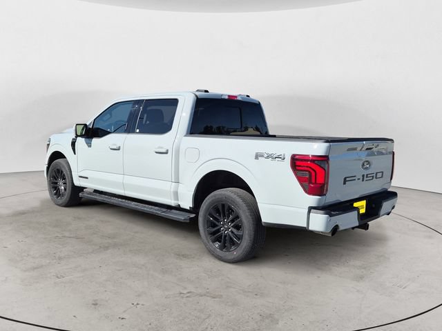 Certified 2024 Ford F150 Lariat w/ Equipment Group 502A High AWD/4WD image 7