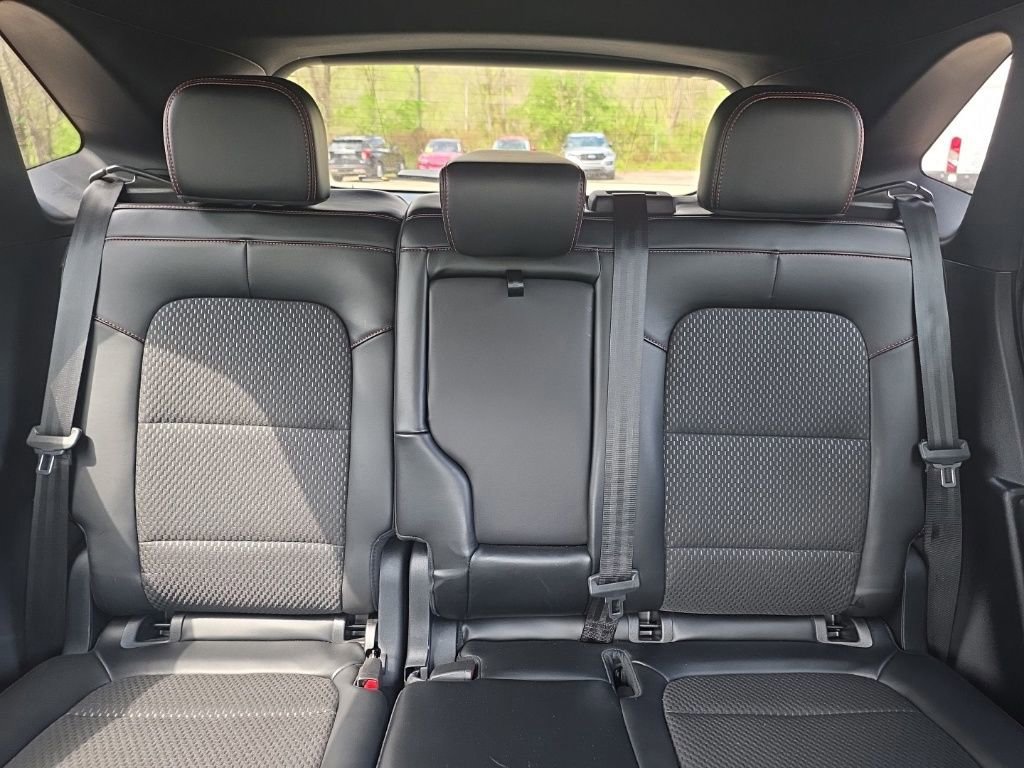 Certified 2024 Ford Escape ST-Line w/ Tech Pack #1 image 25