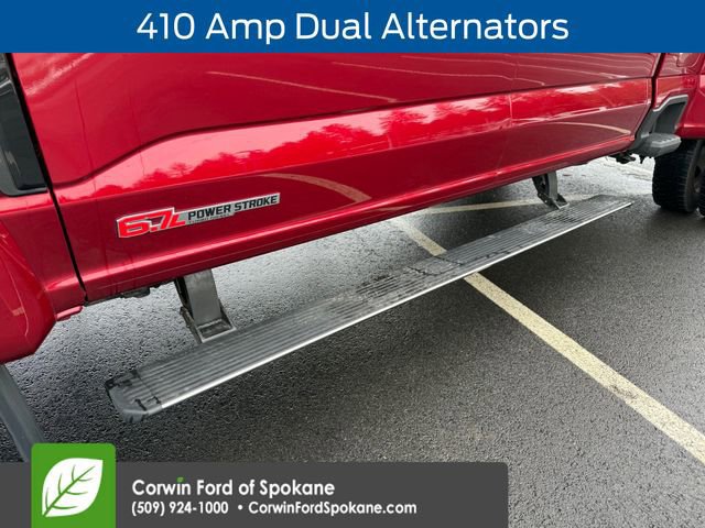 Certified 2026 Ford F450 Platinum w/ FX4 Off-Road Package image 15