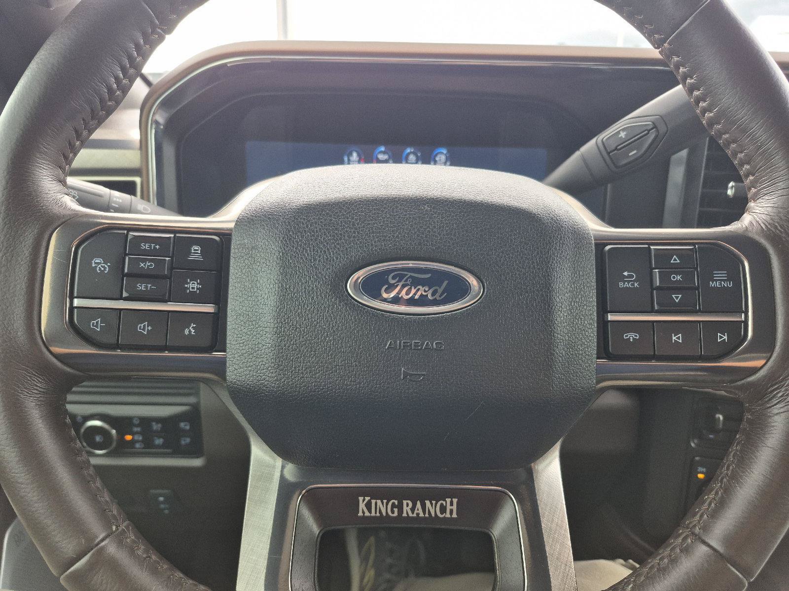 Certified 2025 Ford F250 King Ranch w/ Chrome Package AWD/4WD image 11