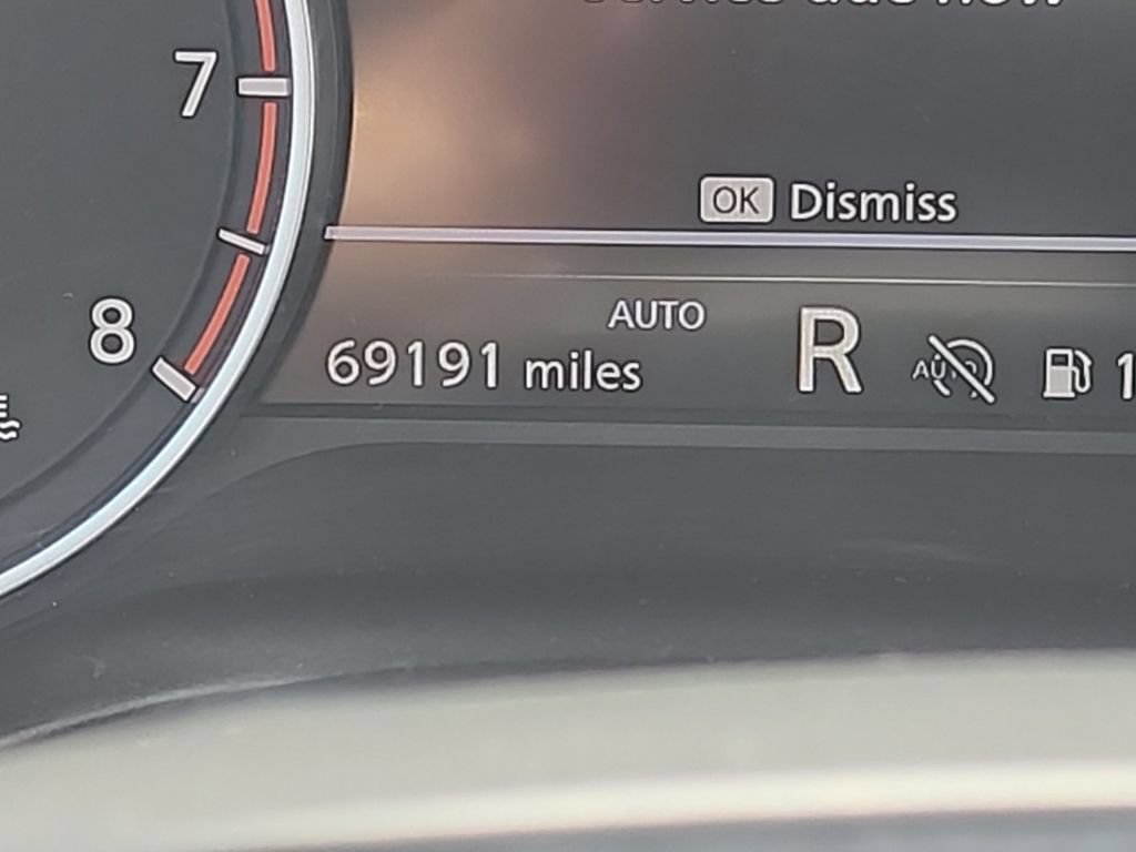 Used 2025 Nissan Rogue SV AWD/4WD image 30