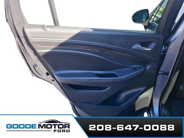 Used 2020 Buick Envision Premium w/ LPO, Road Trip Package image 22