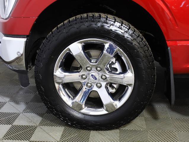 Certified 2021 Ford F150 Lariat w/ Equipment Group 502A High image 27