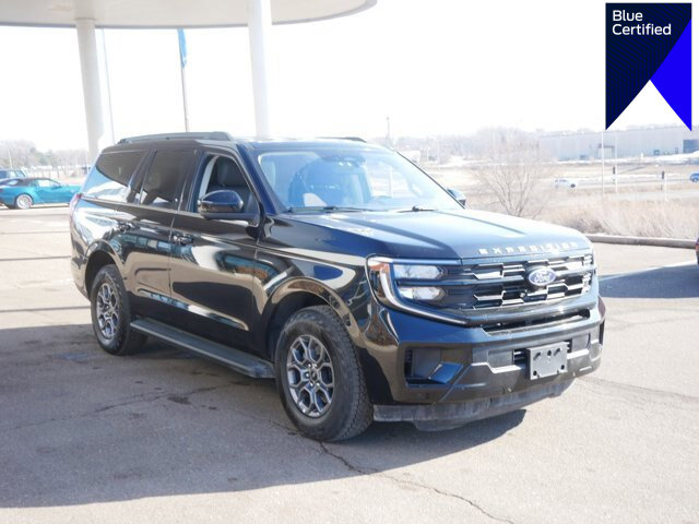 Certified 2025 Ford Expedition Active