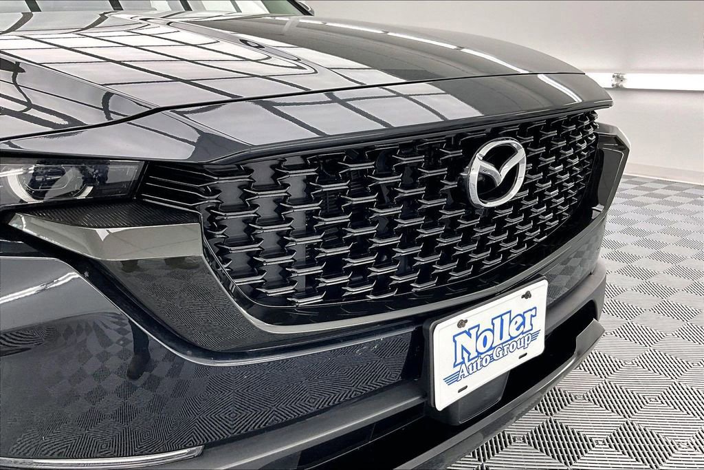 Used 2025 MAZDA CX-50 AWD 2.5 Hybrid w/ Premium Pkg image 28