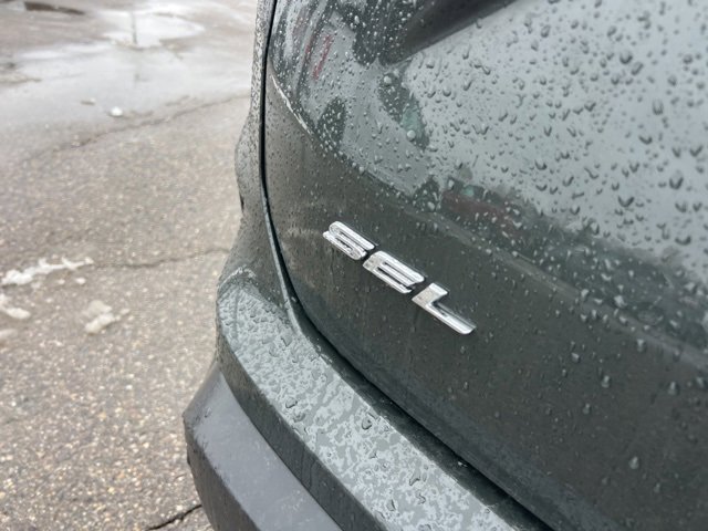 Certified 2024 Ford Edge SEL w/ Convenience Package image 25