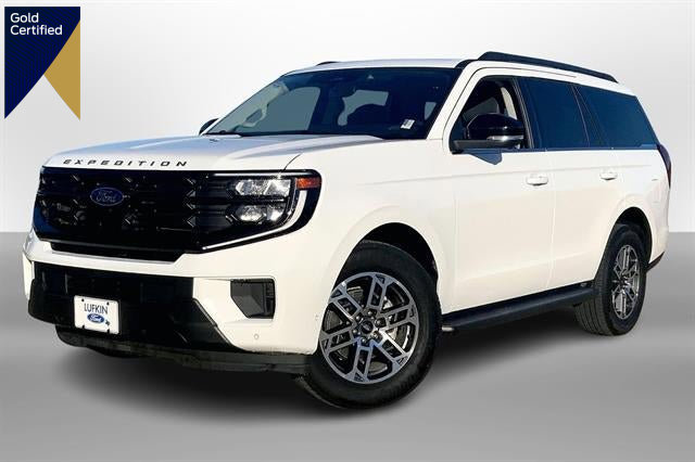 Certified 2025 Ford Expedition Active image 1