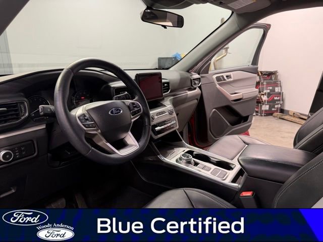 Certified 2023 Ford Explorer XLT w/ Equipment Group 202A image 9