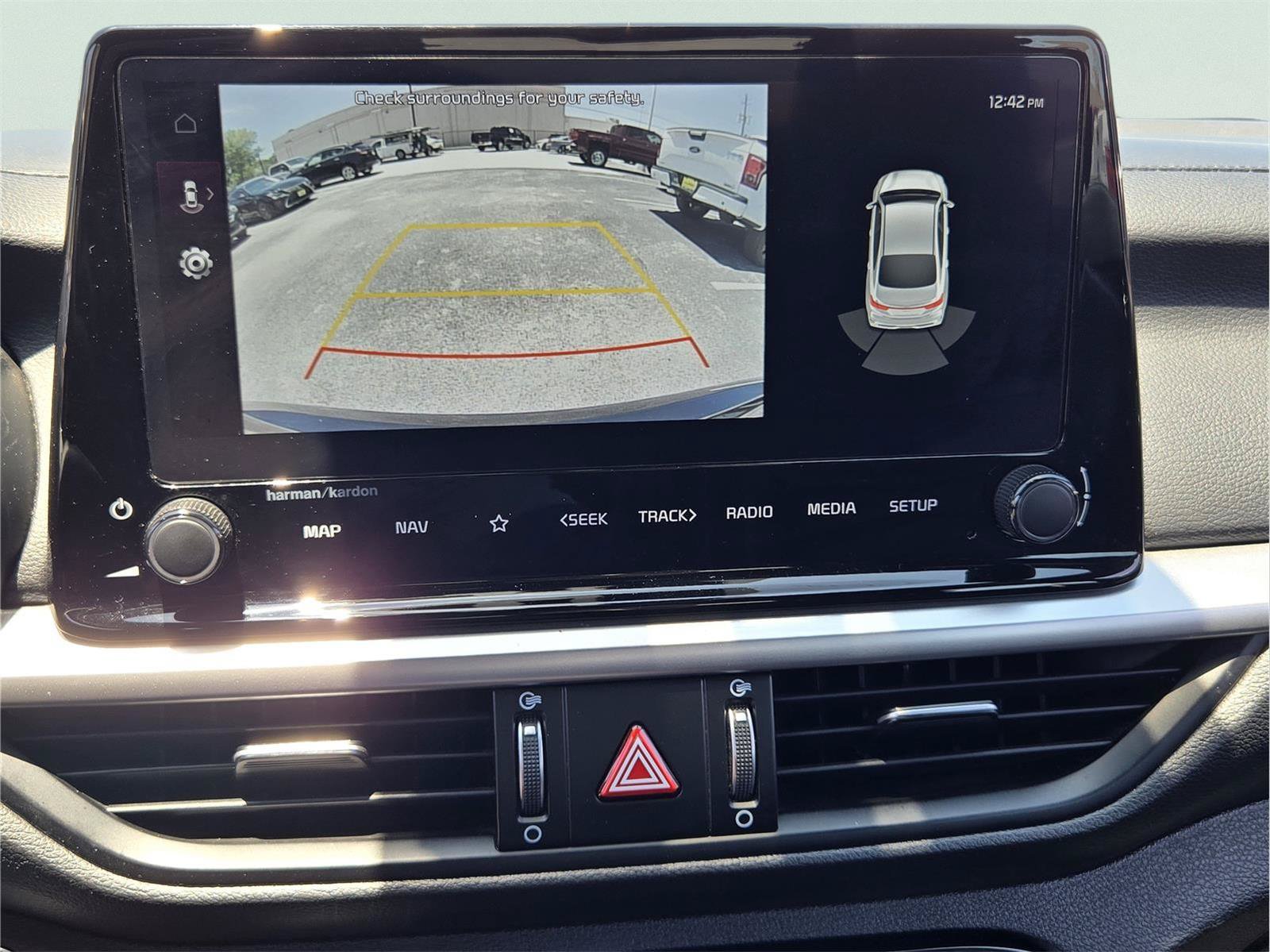 Used 2024 Kia Forte GT w/ GT2 Package FWD image 16