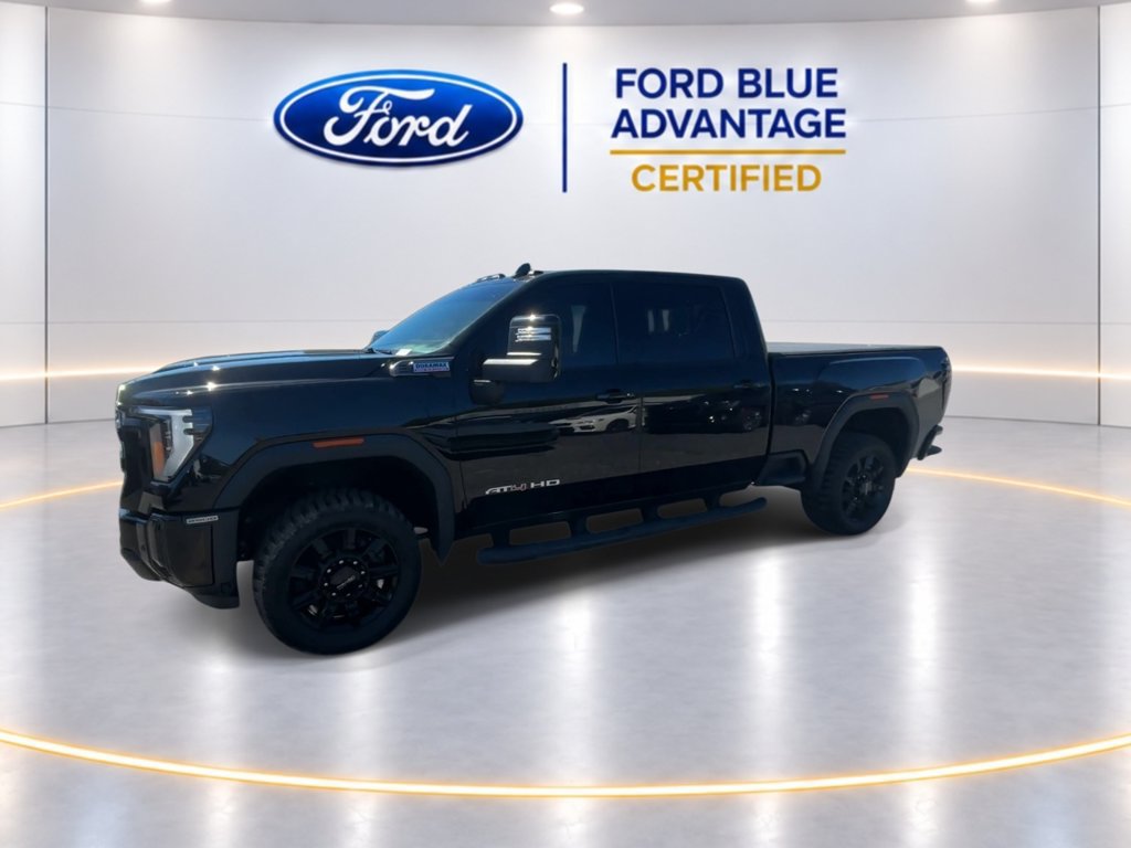 Used 2025 GMC Sierra 2500 AT4 w/ Technology Package AWD/4WD image 6