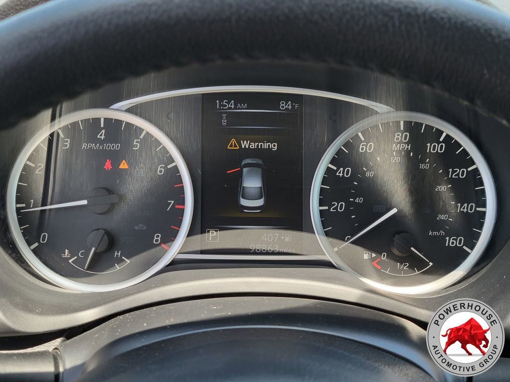Used 2018 Nissan Sentra SV FWD image 33