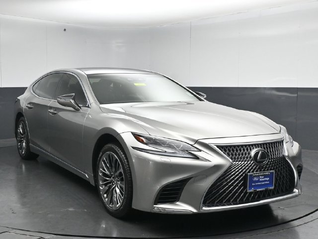 Used 2018 Lexus LS 500 AWD w/ Luxury Package