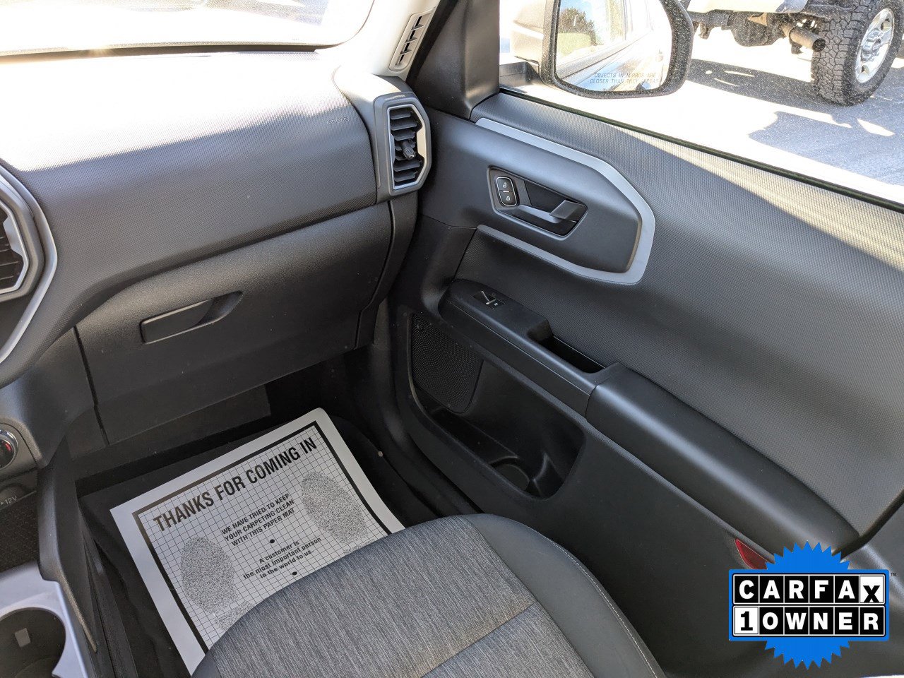 Certified 2022 Ford Bronco Sport Big Bend w/ Convenience Package image 17