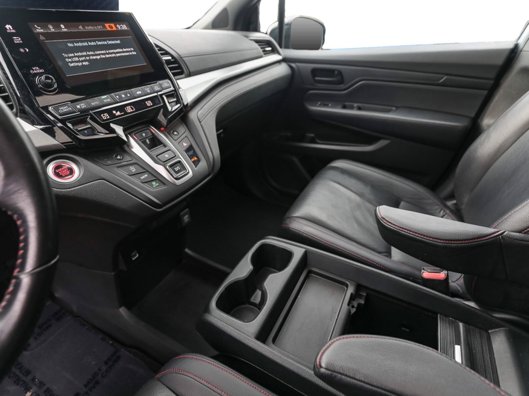 Used 2023 Honda Odyssey Sport image 19