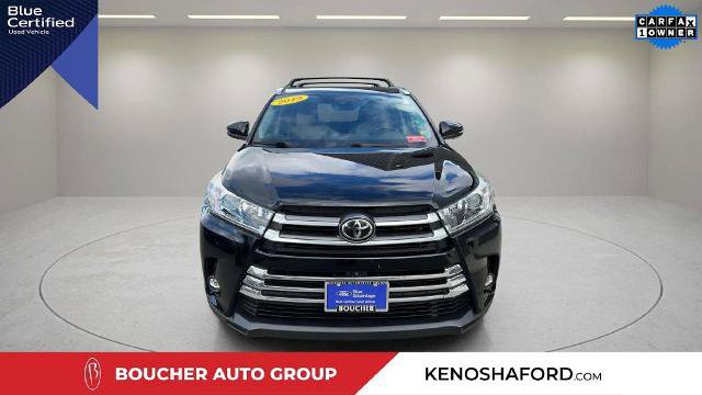 Used 2019 Toyota Highlander Limited Platinum AWD/4WD image 2