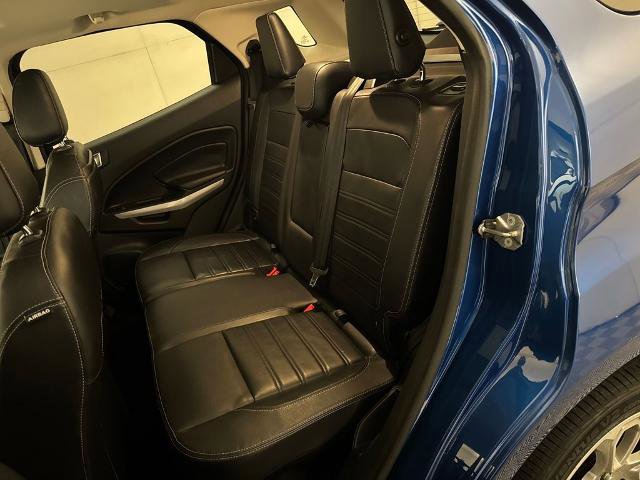 Certified 2018 Ford EcoSport Titanium w/ Titanium Cold Weather Package image 31