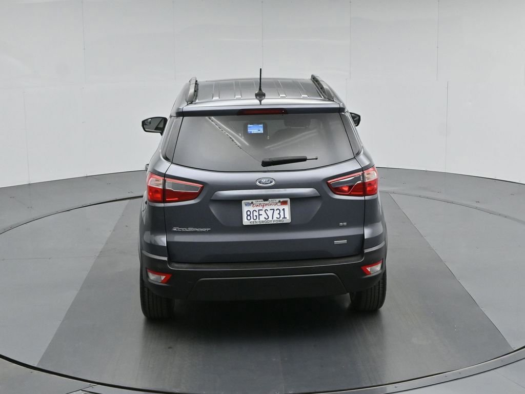 Certified 2018 Ford EcoSport SE image 15