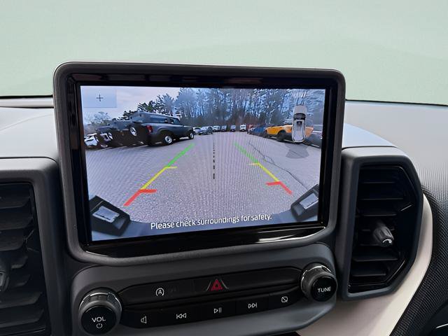 Certified 2023 Ford Bronco Sport Heritage w/ Heritage Convenience Package AWD/4WD image 8
