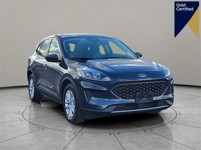 Certified 2022 Ford Escape SE w/ Convenience Package