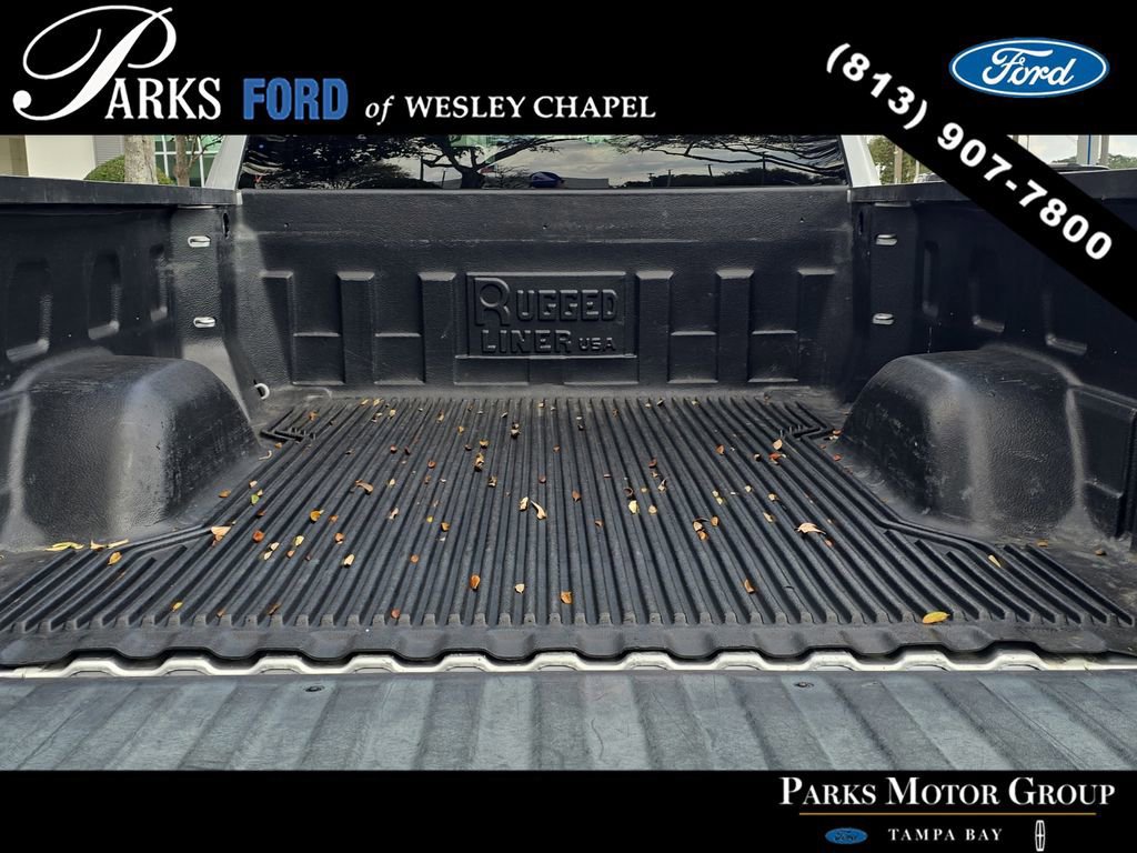 Used 2022 Chevrolet Silverado 1500 LT w/ Work Truck Package image 8