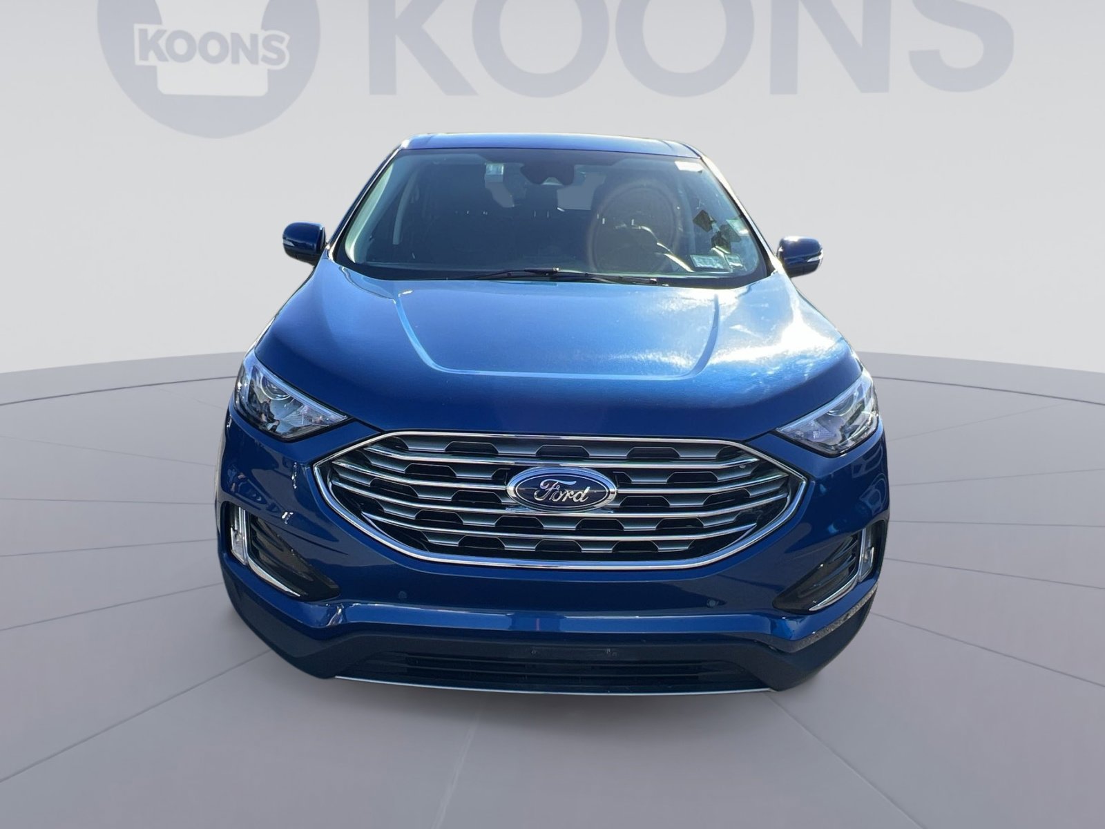 Certified 2022 Ford Edge Titanium image 11
