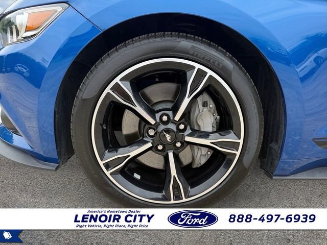 Certified 2017 Ford Mustang GT Premium w/ Equipment Group 401A RWD image 9