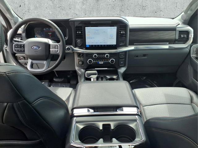 Certified 2025 Ford F150 Lariat w/ Equipment Group 502A High AWD/4WD image 13