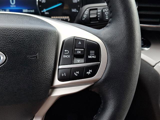 Certified 2024 Ford Explorer XLT w/ Equipment Group 202A image 22