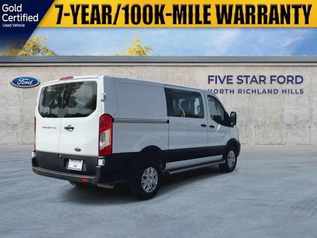 Certified 2024 Ford Transit 250 Low Roof w/ Exterior Upgrade Package image 10