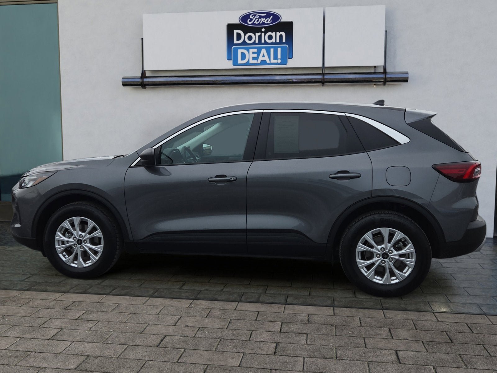 Certified 2023 Ford Escape Active AWD/4WD image 6