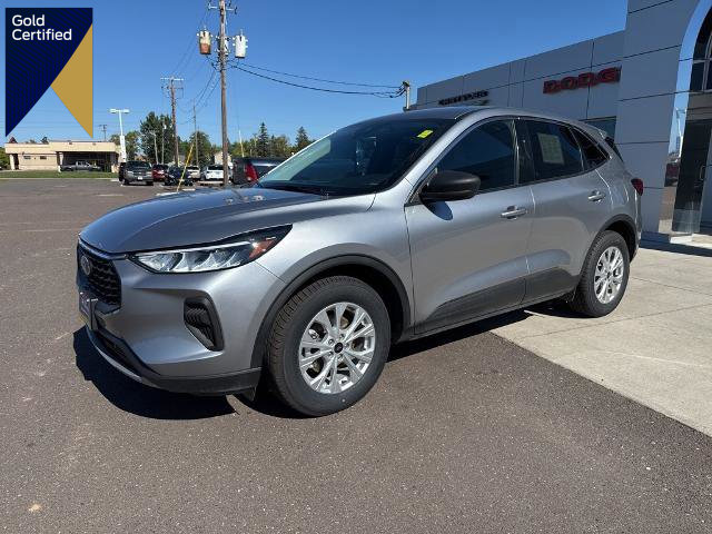 Certified 2023 Ford Escape Active