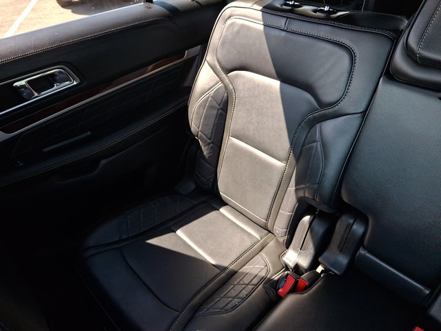 Certified 2017 Ford Explorer Platinum AWD/4WD image 18