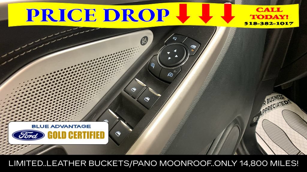 Certified 2024 Ford Explorer Limited w/ Limited Technology Package AWD/4WD image 34