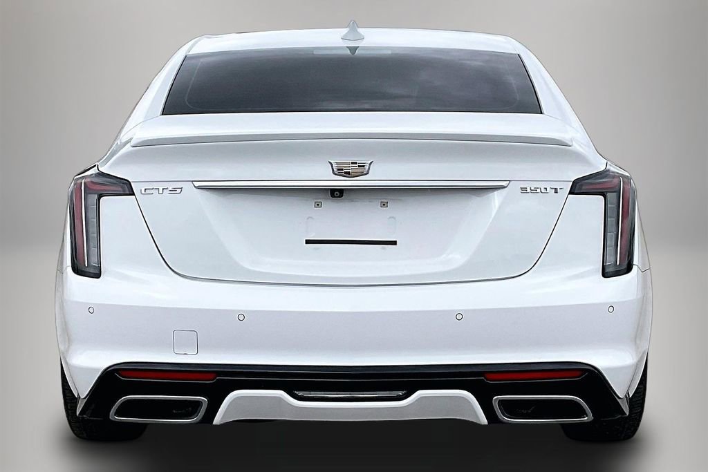 Used 2022 Cadillac CT5 Sport w/ Climate Package RWD image 6