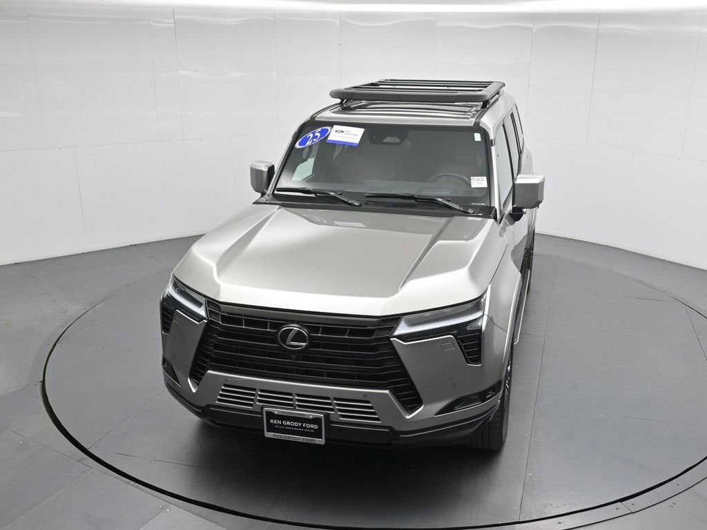 Used 2025 Lexus GX 550 image 25