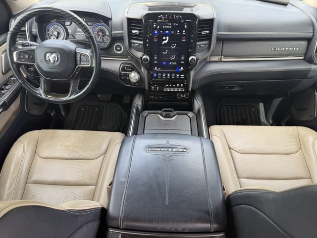 Used 2019 RAM 1500 Limited AWD/4WD image 15