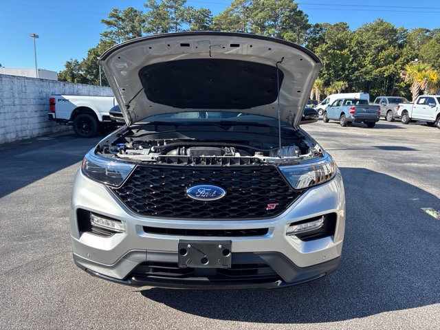 Certified 2024 Ford Explorer ST w/ Equipment Group 401A AWD/4WD image 20