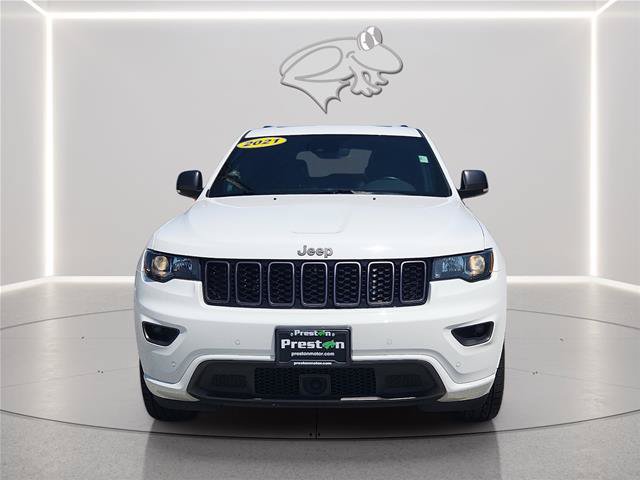 Used 2021 Jeep Grand Cherokee Limited w/ Quick Order Package 28K 80th AWD/4WD image 2