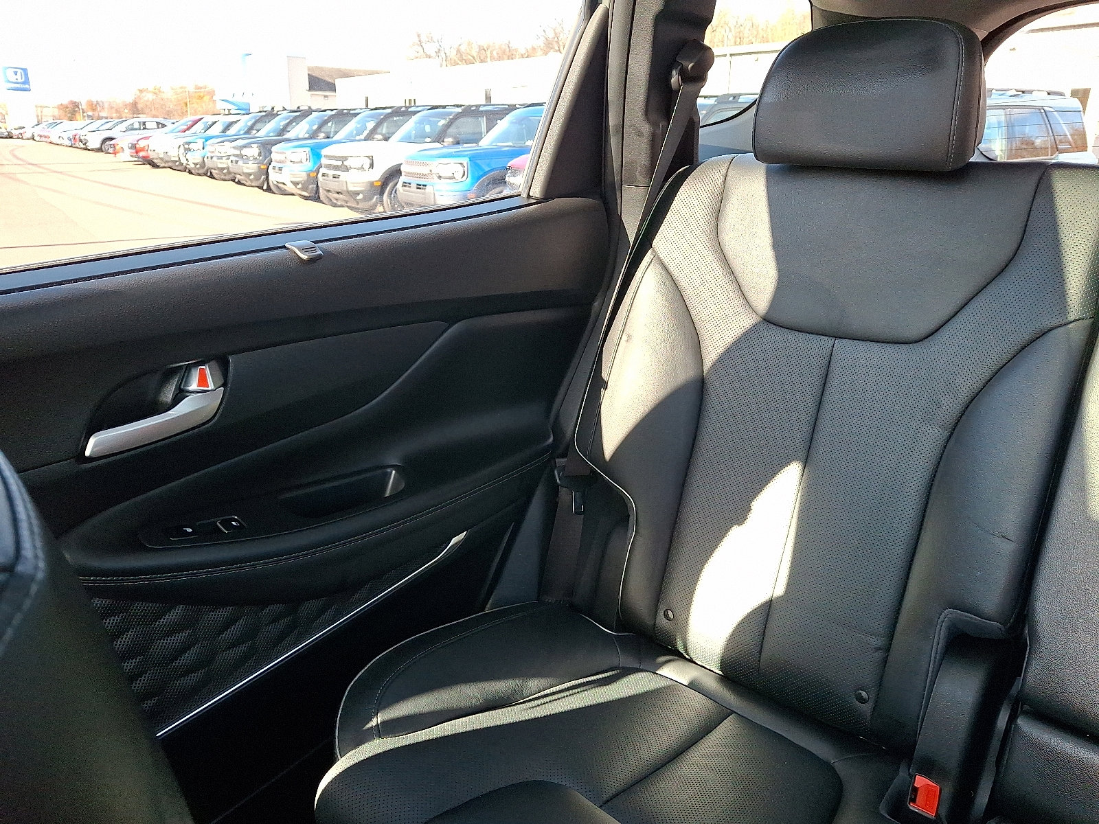 Used 2023 Hyundai Santa Fe Limited image 18